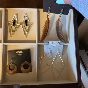 Earrings